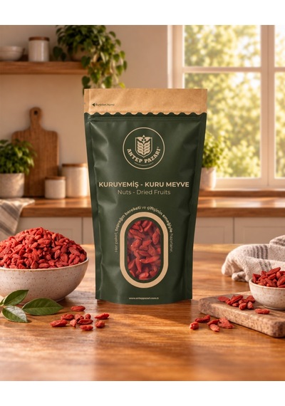 Gojiberry Kurt Üzümü 500gr Diğer