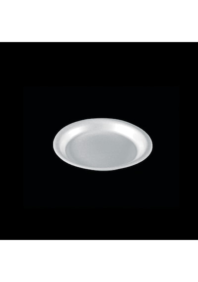 20 Cm 100'Lü Kullan-At Doğum Günü ve Piknik Köpük Tabak