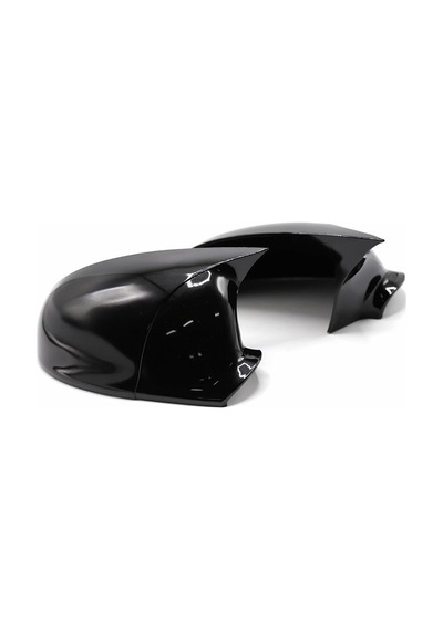 Hyundai Elantra 2011-2015 Sinyalli Piano Black Batman Yarasa Ayna Kapağı