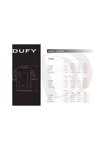 Dufy Lacivertvert Erkek Regular Fit Polo Yaka Tshirt - 93995 Lacivert Dufy Lacivertvert Erkek Regular Fit Polo Yaka Tshirt - 93995 Lacivert