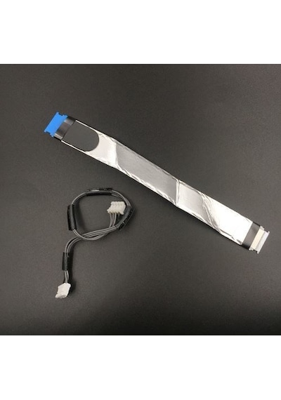 1 Adet Playstation 4 PS4 Cd-Rom Flexi 4 Pin Flex Şerit Güç Kablos