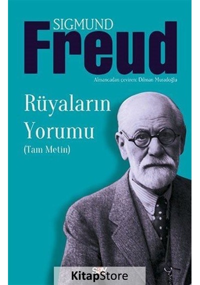 Rüyaların Yorumu Tam Metin / Sigmund Freud