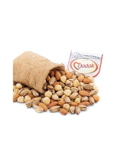 Dadak Lokum ve Kuruyemiş Lüks Karışık Çerez 2 KG