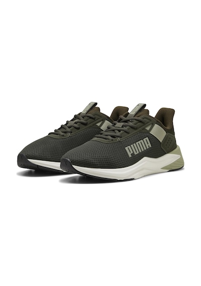 Puma Ftr Wave 311095-10 Unisex Spor Ayakkabı Haki