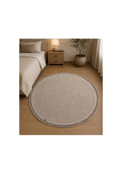 Vega 1453 Gri Daire Modern Hav Toz Tutmayan Koridor Salon Yatak Odası Oturma Odası Banyo Halısı