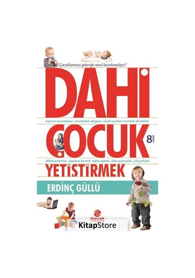 Dahi Çocuk Yetiştirmek - Erdinç Güllü - Hayat Yayıncılık