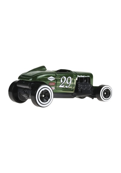 Hot Wheels Tekli Arabalar Max Steel Htd61