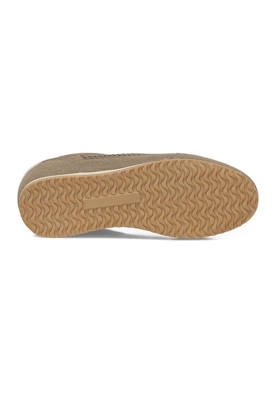 Butigo 26s-121 6fx Kahverengi Kadın Sneaker 000000000102242432 Kahverengi