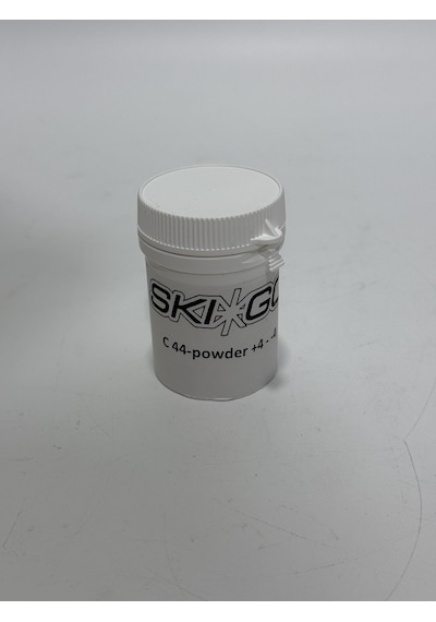 Ski-go C44 Powder Kayak Cilası +4 To -4 C 30g Çok Renkli