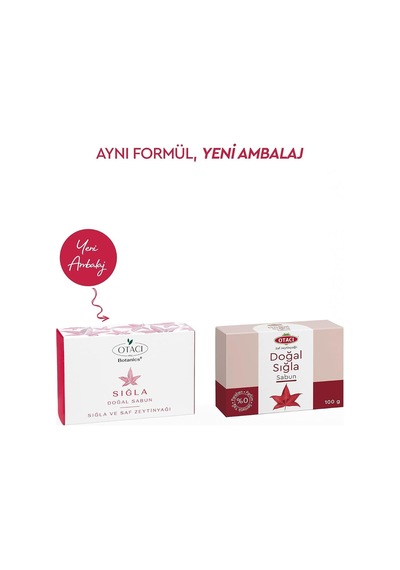 Botanics+ Doğal Sığla Sabun Diğer