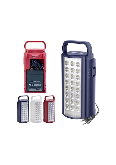 Işıldak Şarjlı 24led 3000mah Astra Rd-24