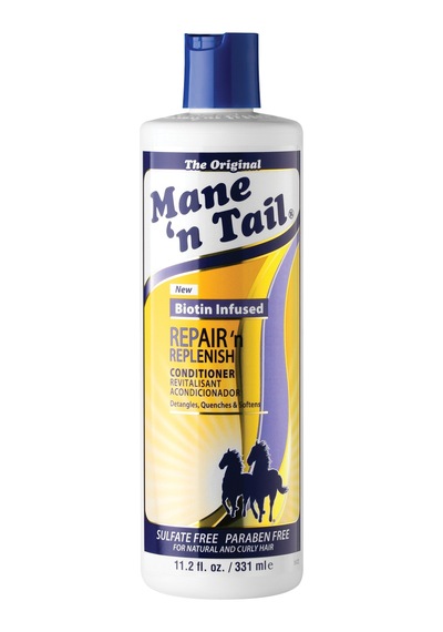 Mane'n Tail Repair'n Replenish Onarıcı ve Bukle Belirginleştirici Saç Kremi 331 ML