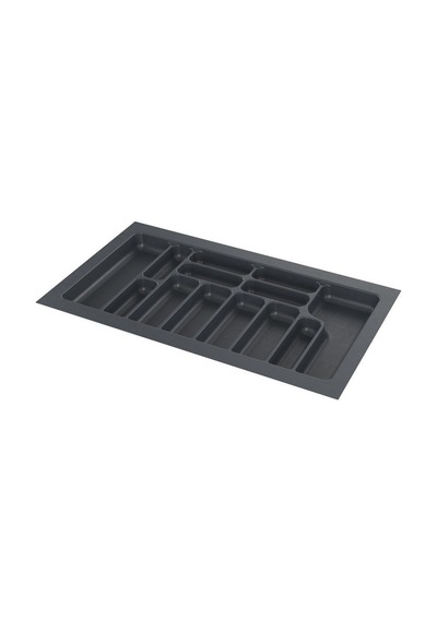 Starax Çekmece İçi Kaşıklık Antrasit 84-49 Cm S-2290-a