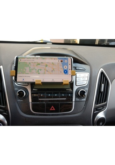 Hyundai İx35 Cd Yuvasına Cep Telefonu Tutucu