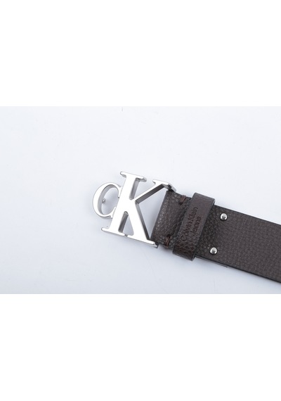 Calvin Klein Calvın Kleın Erkek Kemer 11kj020003-darkbrown Kahverengi