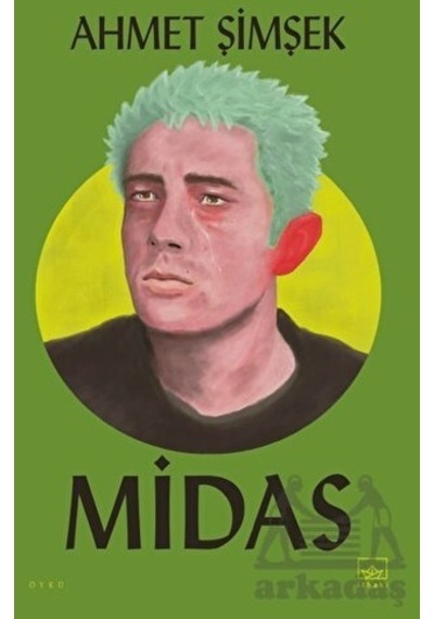 Midas - Ahmet Şimşek - İthaki Yayınları