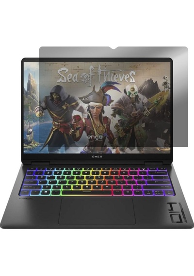Hp Omen Transcend 14 14 İnç Hayalet Ekran Koruyucu Şeffaf