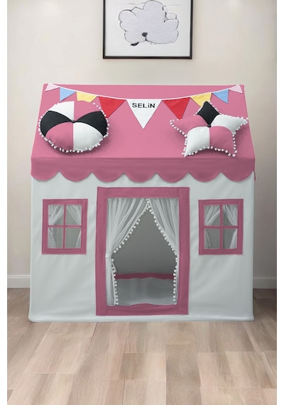 Oyun Evi İlk Heyecan Pembe