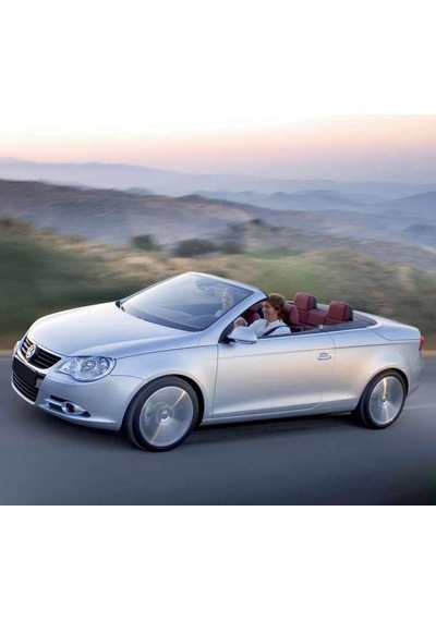 VW EOS 2006-2011 Ön Cam Fiskiye Memesi Püskürtmeli 5M0955985C
