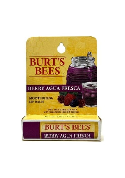 Burts Bees Berry Agua Fresca Lip Balm 4.25gr