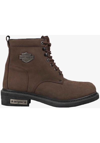 Harley Davidson Gibson Kahverengi Erkek Bot 025m100109-d04-27 Kahverengi Harley Davidson Gibson Kahverengi Erkek Bot 025m100109-d04-27 Kahverengi