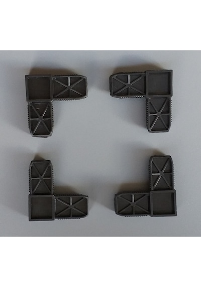 Sineklik Aksesuarı - 17X25 Sineklik Köşe Takozu