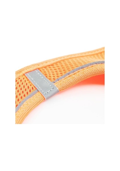Tailpetz Air Mesh Harness Göğüs Tasması Neon Orange 2xsmall