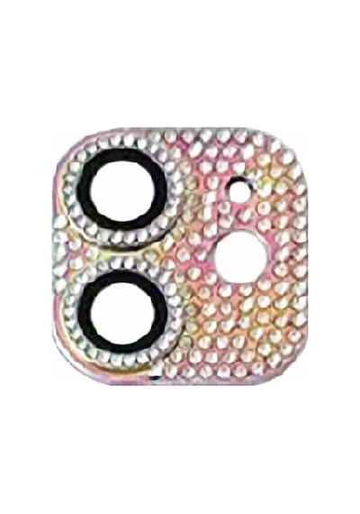 Apple Uyumlu   iPhone 11 Cl-08 Kamera Lens Koruyucu (547418383)