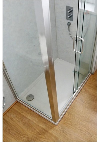 Akfix 100d Duşakabin Silikonu Beyaz 280ml
