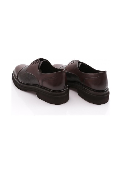 Dgn 2505 Erkek Casual Ayakkabı Kahve