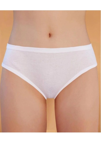 Berrak 11561 Kadın Modal Bikini Külot 6 Adet 001
