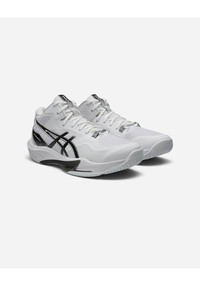 Asics Sky Elıte Ff Mt 4 Erkek Beyaz Voleybol Ayakkabısı 1051a097-100