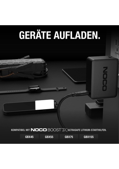 Noco U65 65w Güçlendirme