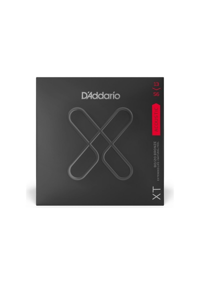 D'addario Xtabr1356 Xt 80/20 Bronze Akustik Gitar Tel Seti 13-5