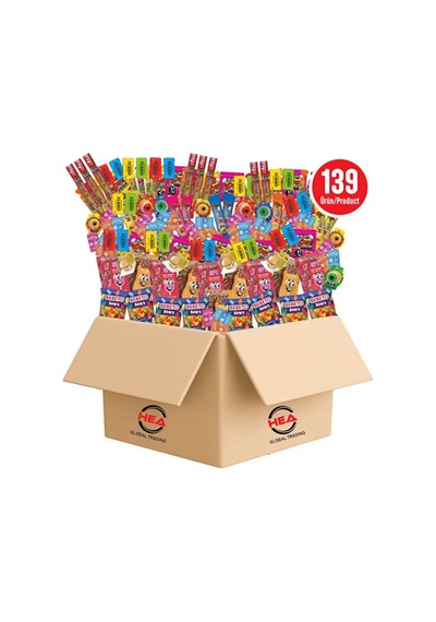 Mini Atıştımalık Mix