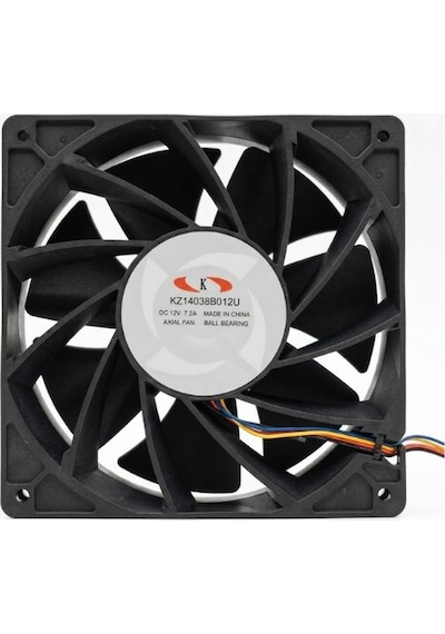 Kz14038b012u 14cm Soğutma Fanı - Delta Sunucu Fanı