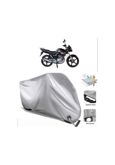 Zorro Zr 125-48 Yebere Motor Brandası (Bağlantı Ve Kilit Uyumlu) (457264212)