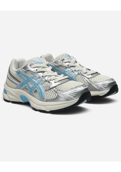 Asics Gel-1130 Ps Çocuk Cream/pond Sneakers 1204a170-106 Beyaz