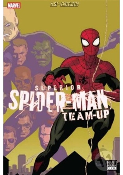 Superior Spider-man Team-up Sayı 3