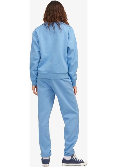 Jjxx Jxabbie Kadin Mavi Eşofman Alti 12223960-silverlakeblue Mavi