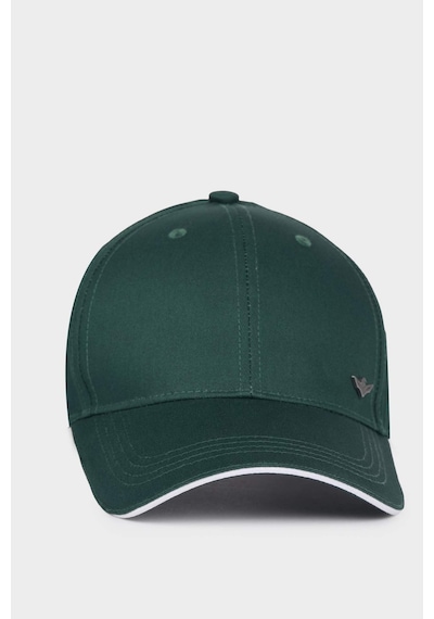 Defacto Erkek Pamuklu Cap Şapka N4495az26smgn206 Yeşil-gn206