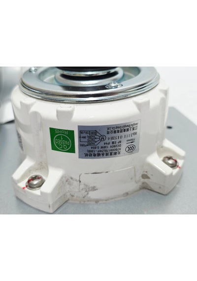 H7b00917b Klima Dc Fan Motoru 138w Zwf-138b