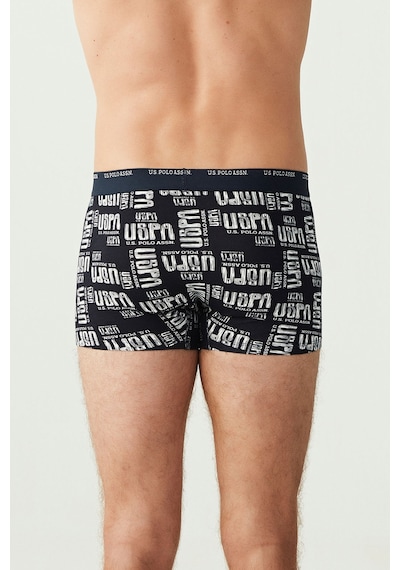 U.S. Polo Assn. Erkek Lacivert - Lacivert Melanj 3 Lü Boxer 80338 Lacivert - Lacivert Melanj U.S. Polo Assn. Erkek Lacivert - Lacivert Melanj 3 Lü Boxer 80338 Lacivert - Lacivert Melanj