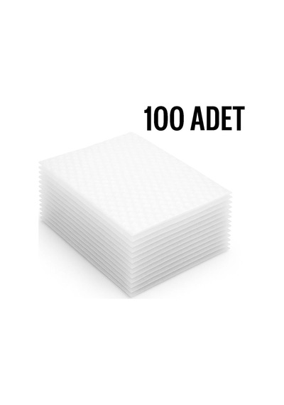 Hazır Kesilmiş Patpat Balonlu Naylon 30 Cm X 30 Cm Tabak, Tencere, Elektronik Ve Hediye Koruma 30cm X 30cm, Birim, 100