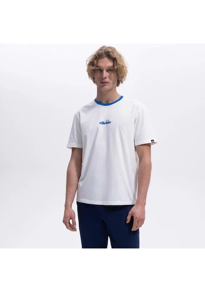 Ellesse Erkek T-shirt Cmo18-3 Mavi