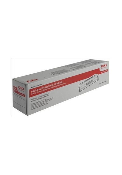 Okı 43979211 Siyah Black  Toner B430 / B440