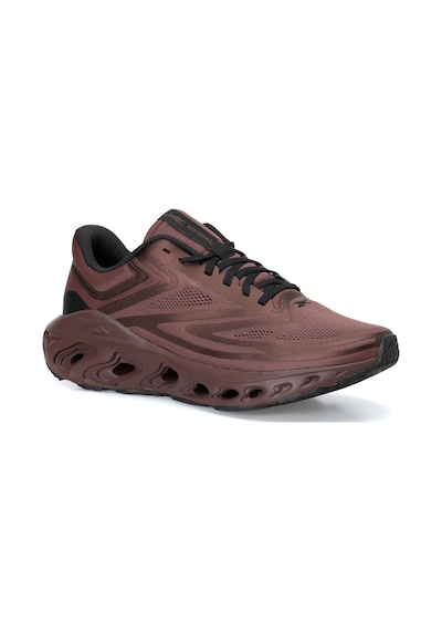 Reebok Fuel Flex Run Bordo Unisex Koşu Ayakkabısı Bordo-sıyah