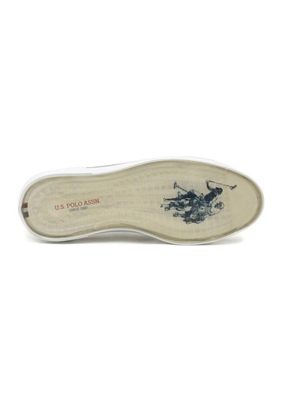 U.S. Polo Assn. U.s. Polo Penelope 2fx 101079505 Whıte Erkek Spor Ayakkabı 001