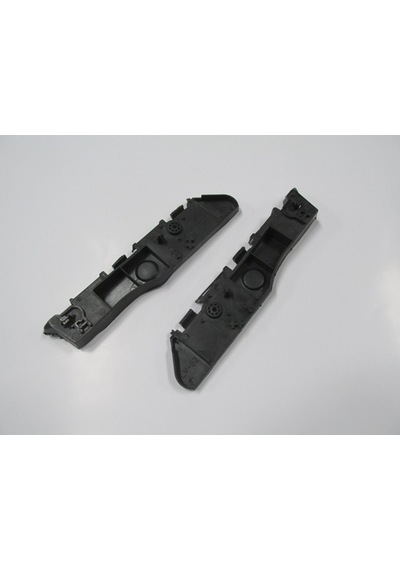 Cıtroen C4- 04/11 Arka Tampon Bağlantı Braketi Sağ/sol Set 2 Parça