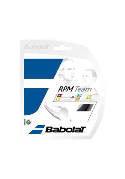 Babolat Babolat Rpm Team 12m Unisex Siyah Kordaj Paket 105